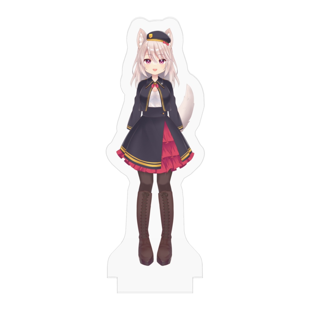 【1個から受注生産】2nd anniversary雛乃あきアクリルスタンド