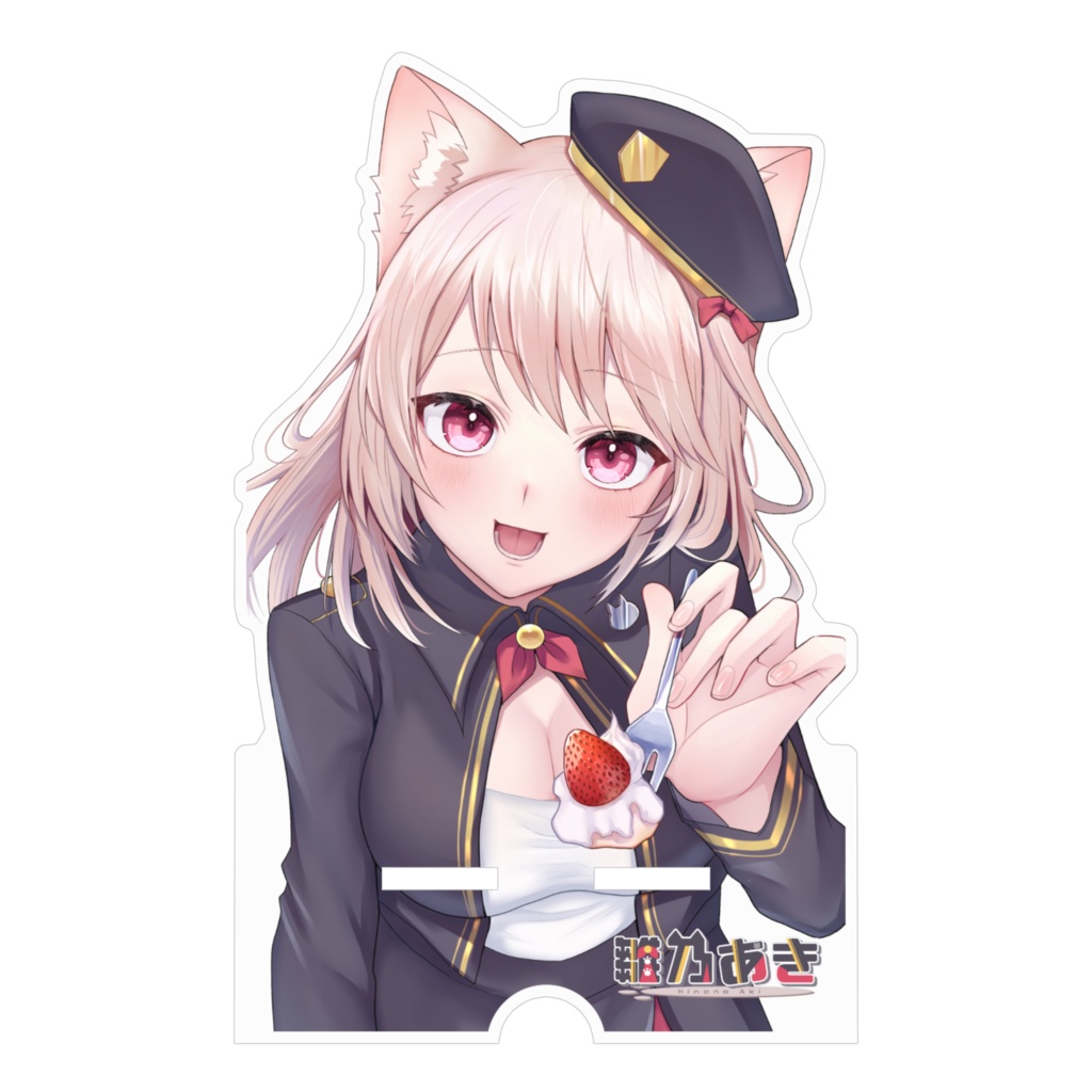 【1個から受注生産】アクリルスマホスタンド