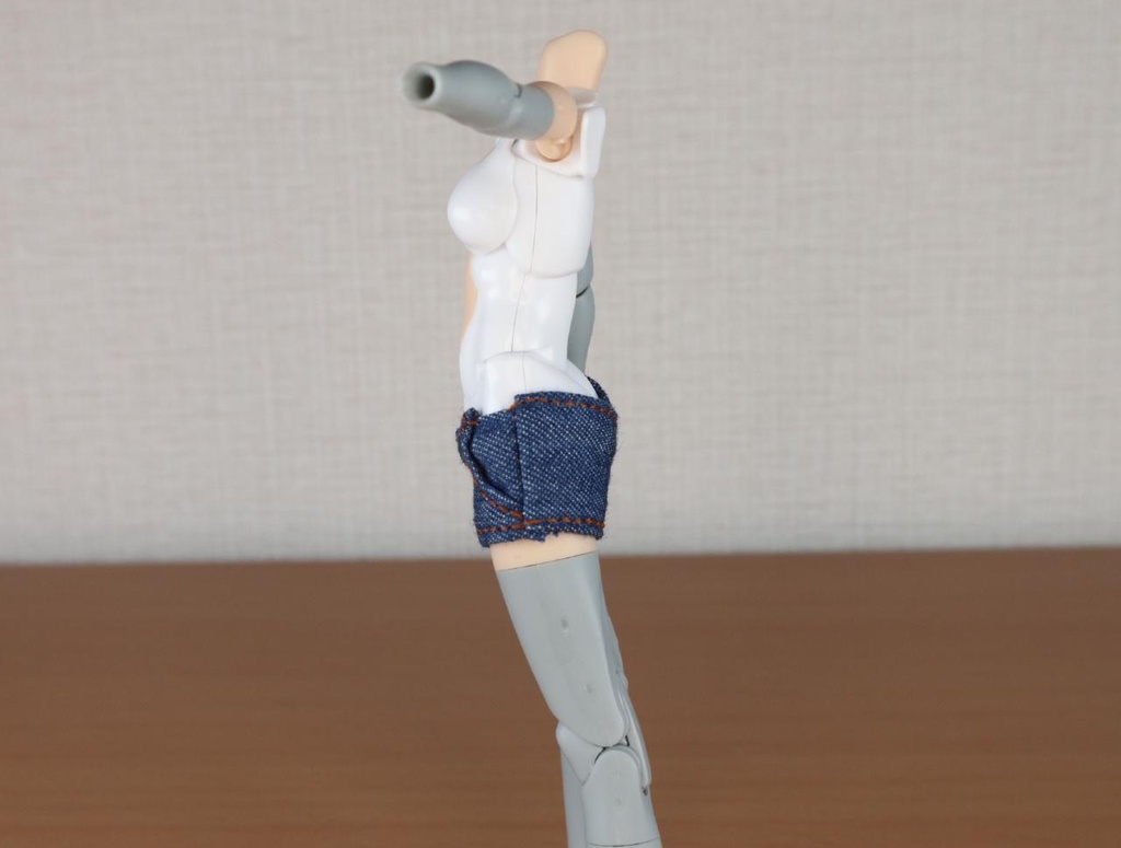 1/12 ショートパンツ