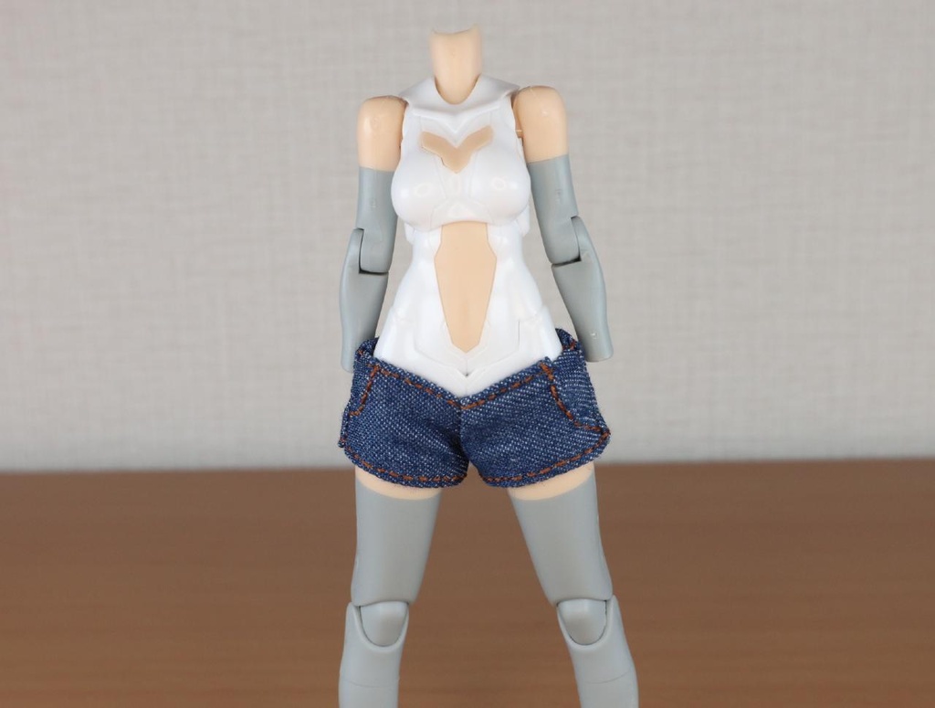 1/12 ショートパンツ