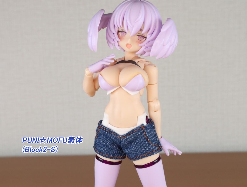 1/12 ショートパンツ