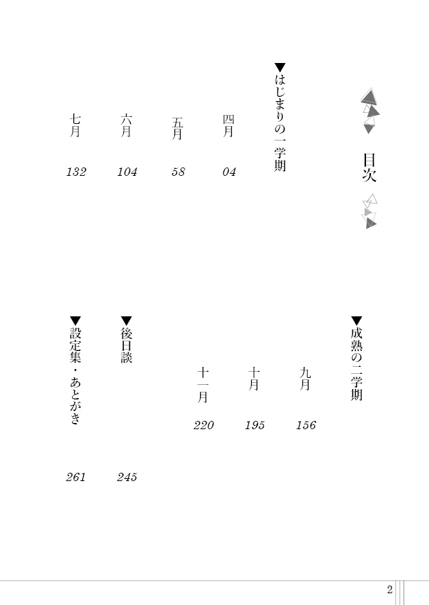 ゆめのセカイに導いて