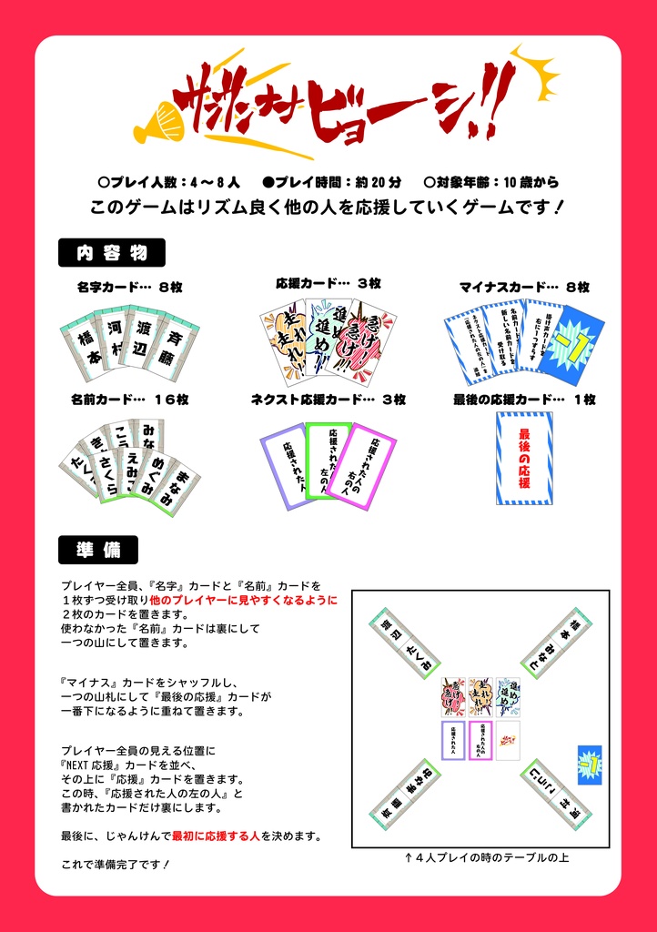 サンサンナナビョーーーーーシ!!