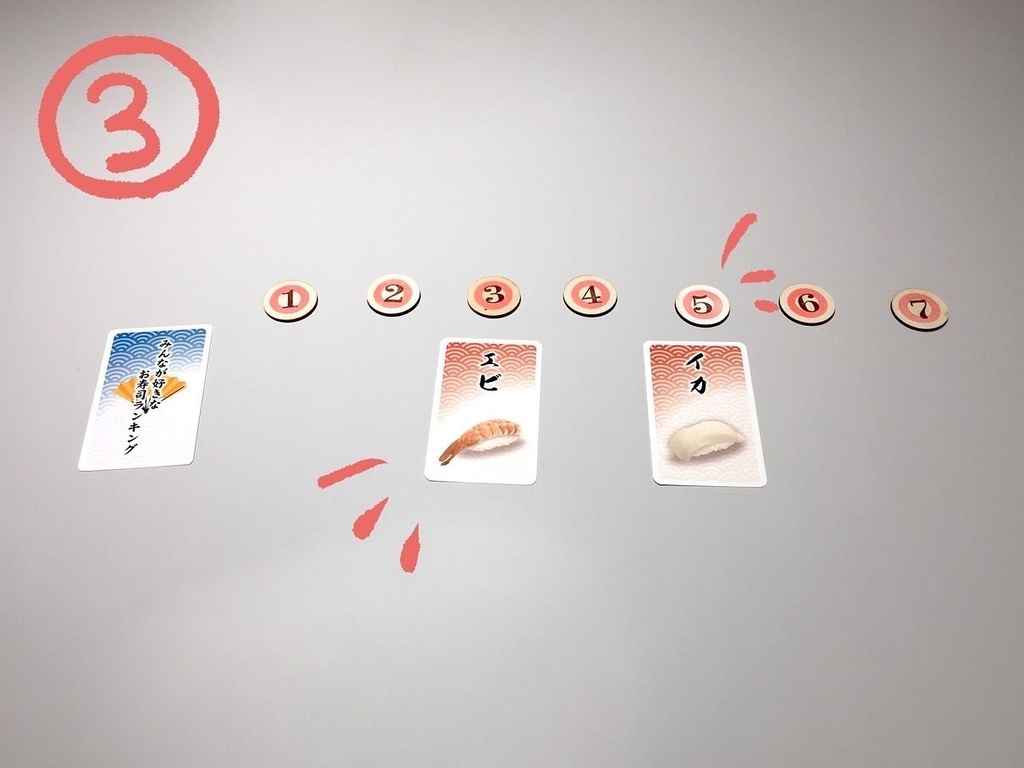 寿司のハナシがしたいんだ!