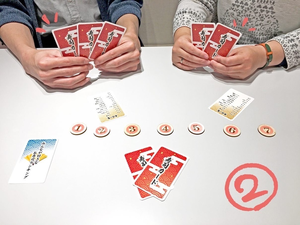 寿司のハナシがしたいんだ!