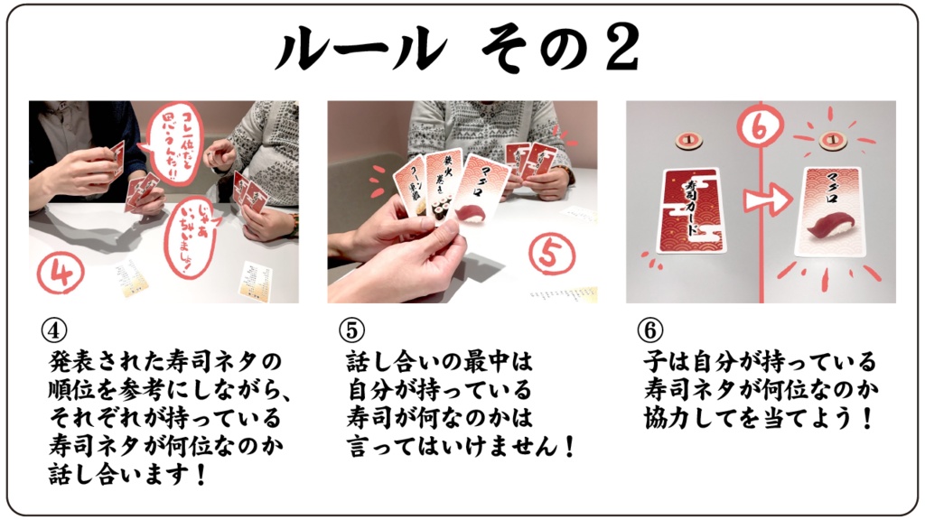 【オンライン版】寿司のハナシがしたいんだ!