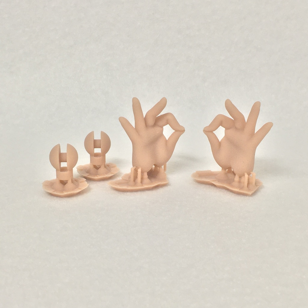 バッチリハンド