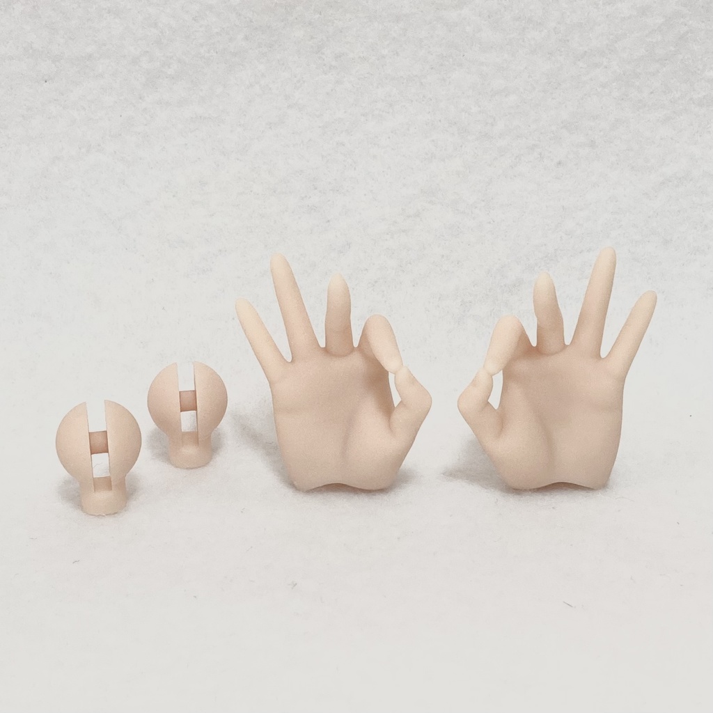 あねバッチリハンド