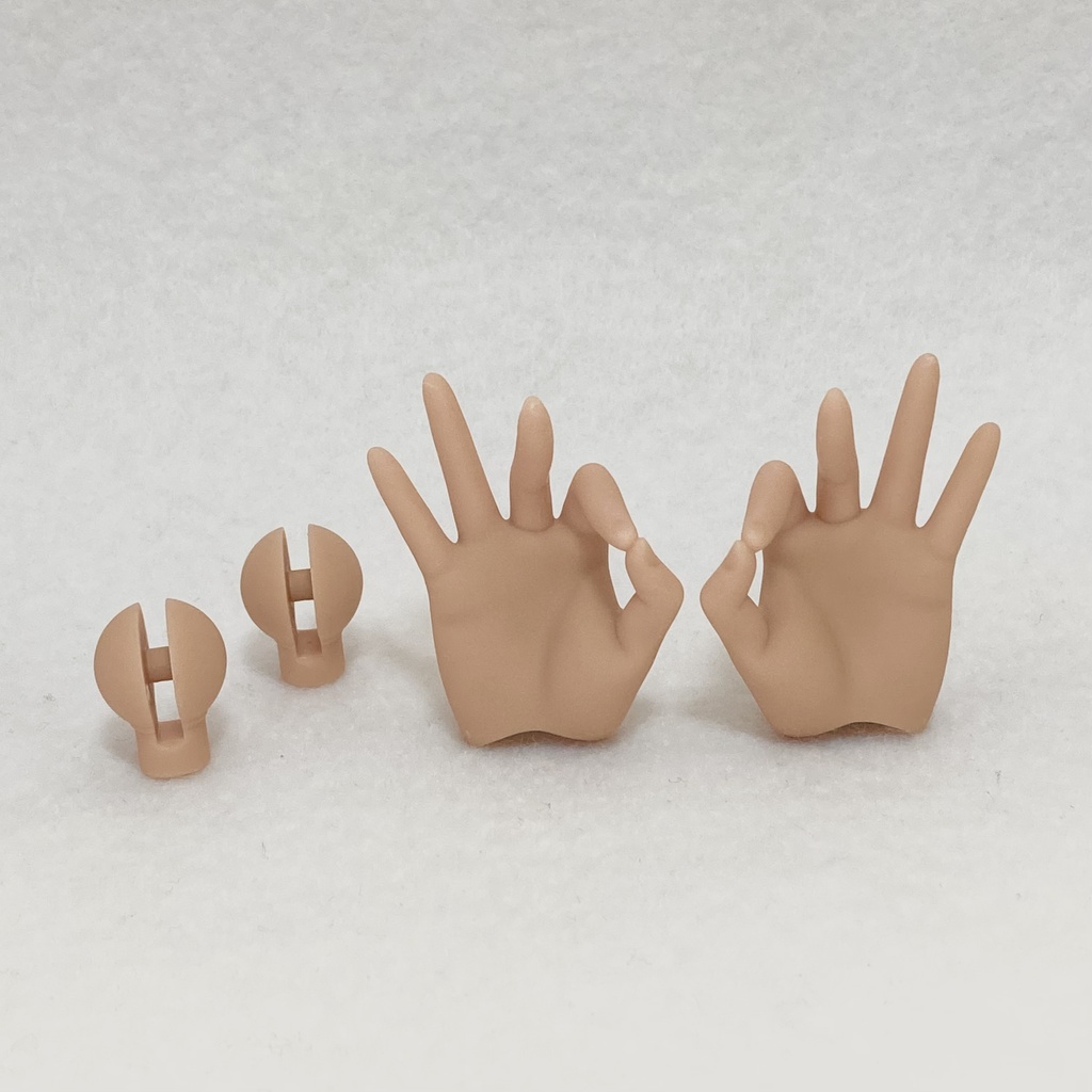 あねバッチリハンド