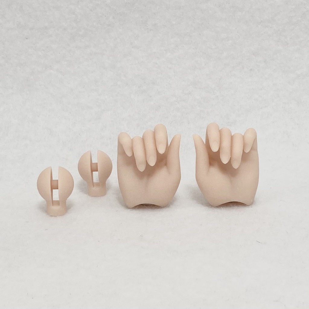 あね萌え袖ハンドver.1.5