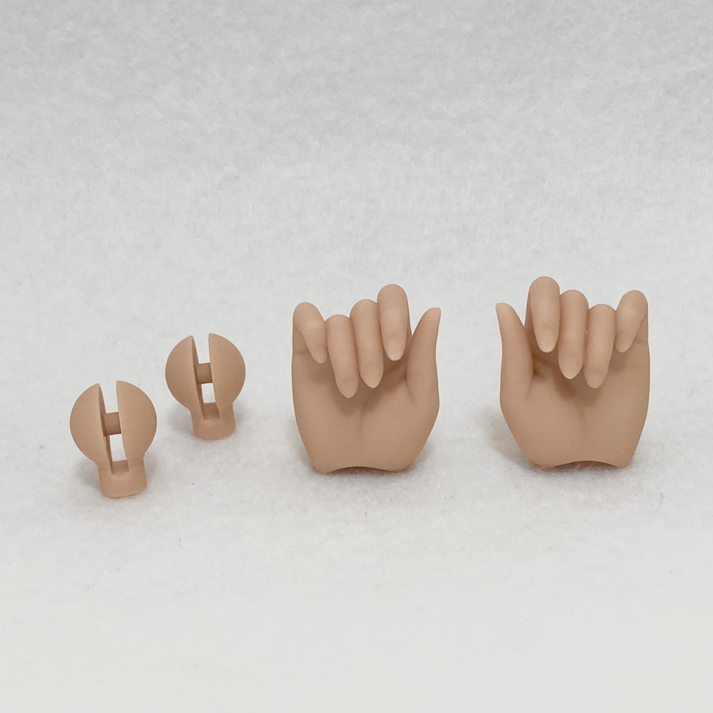 あね萌え袖ハンドver.1.5