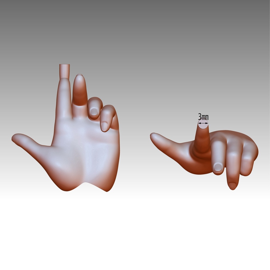 ファイアハンド