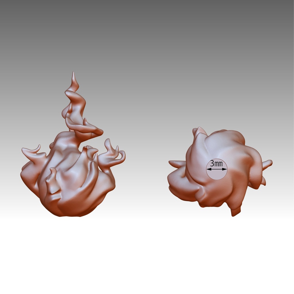 ファイアハンド