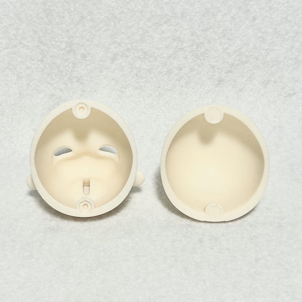 ちまねぢヘッド<ホワイト>