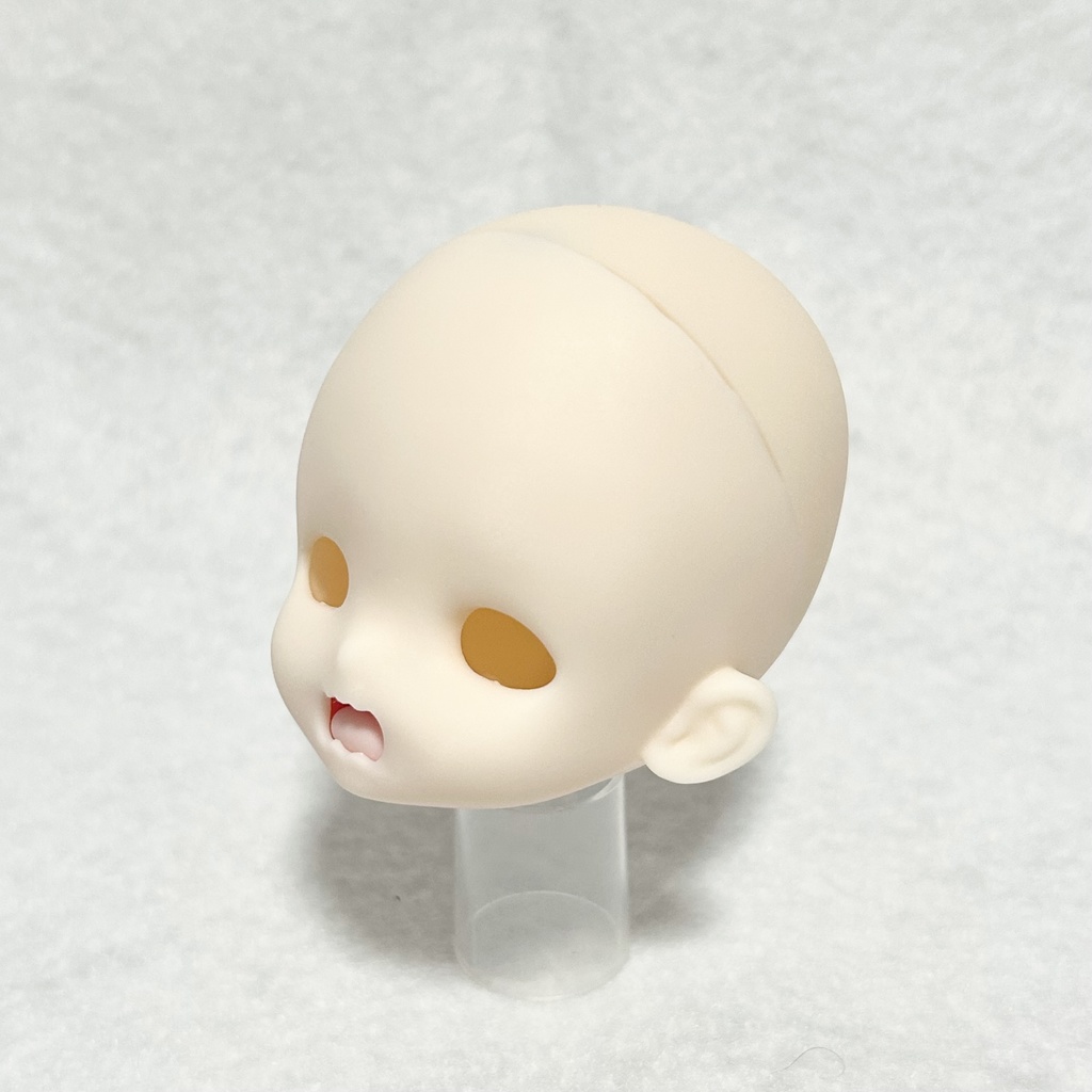 あわわちまヘッド<ホワイト>