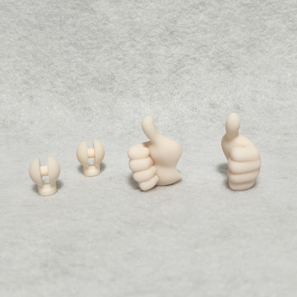 コミカルぐぅハンド
