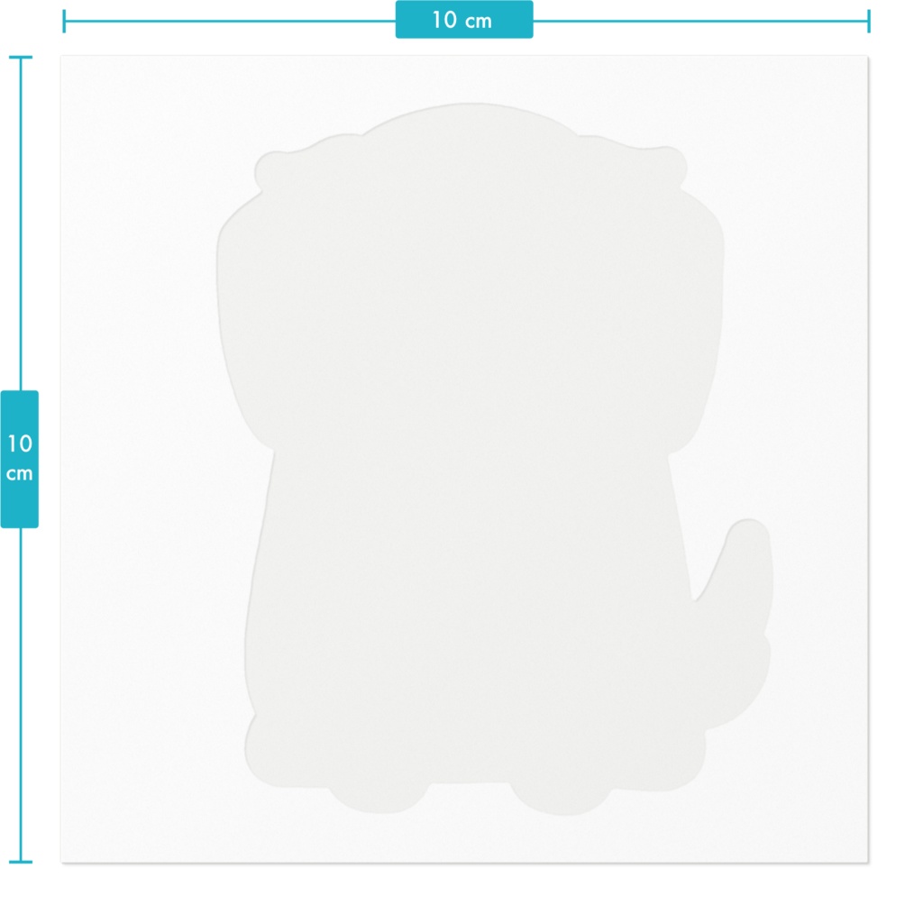 ゴルゴ ステッカー