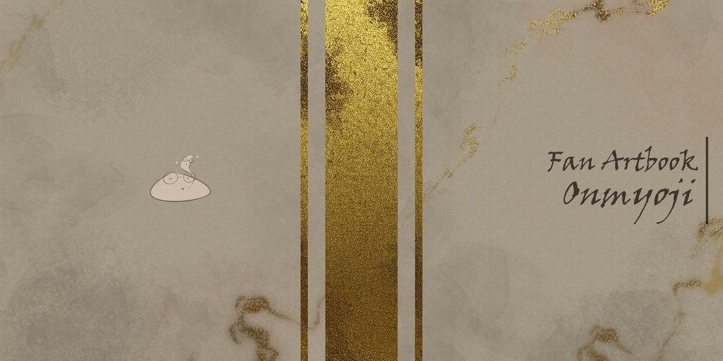 OnmyojiRPG fanarbook vol. 1