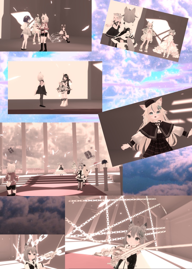 みんなのミントちゃん写真集3.pdf(6ページのおまけ付き)