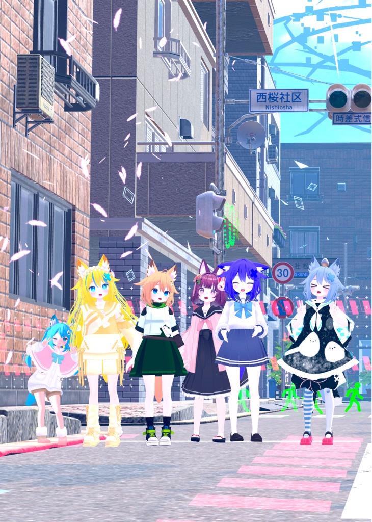 みんなのミントちゃん写真集3.pdf(6ページのおまけ付き)