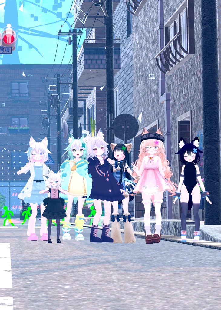 みんなのミントちゃん写真集3.pdf(6ページのおまけ付き)