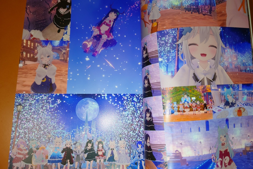 みんなのミントちゃん写真集4【同人誌版】