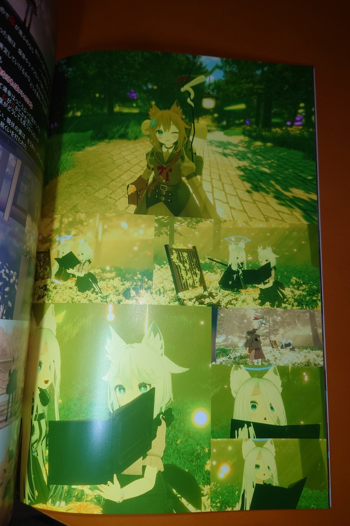 みんなのミントちゃん写真集4【同人誌版】