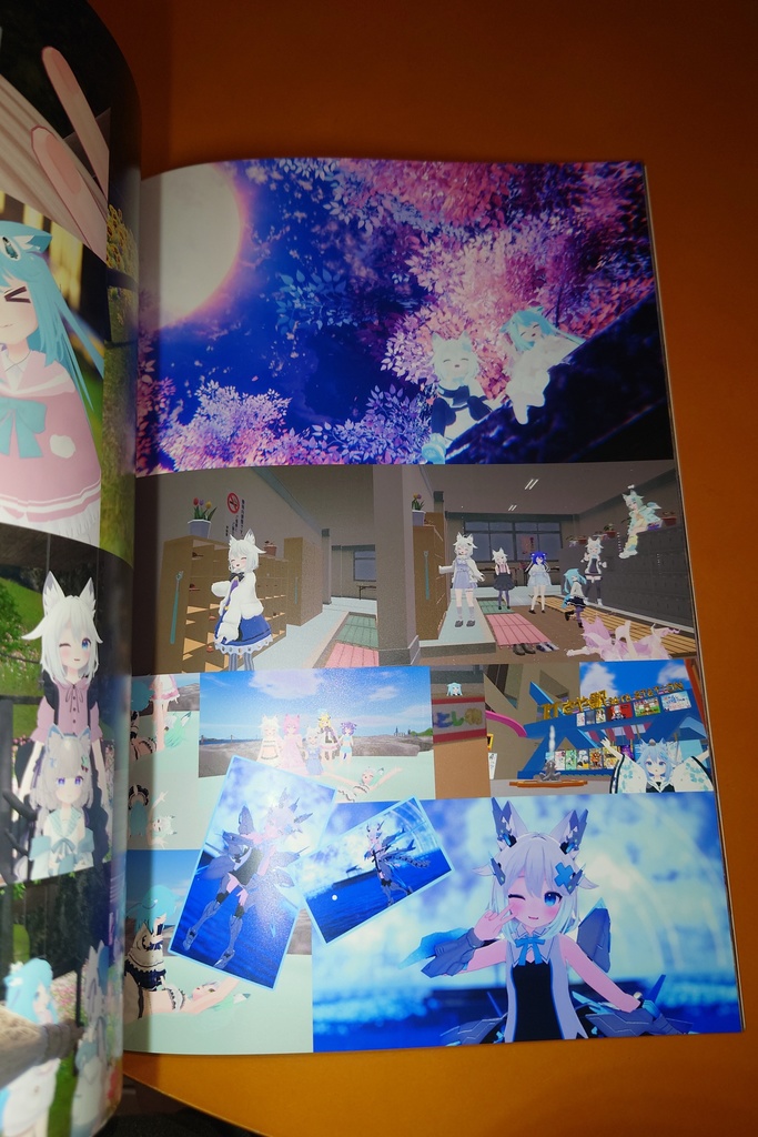 みんなのミントちゃん写真集4【同人誌版】