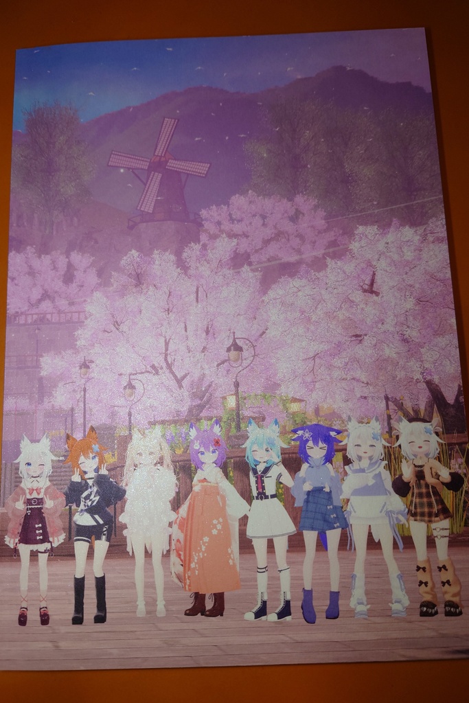 みんなのミントちゃん写真集4【同人誌版】