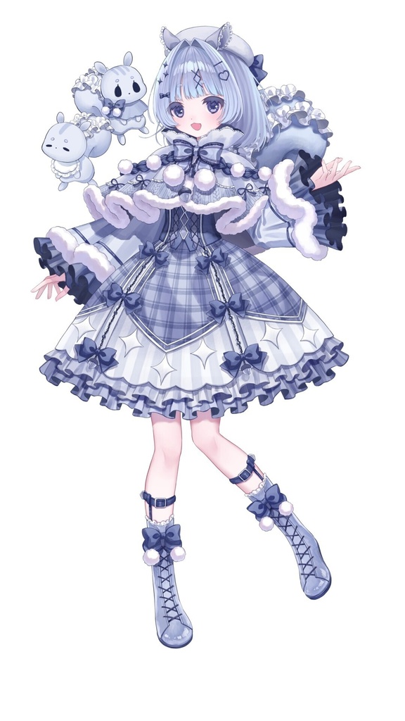 【青葉えめ】アクリルスタンド