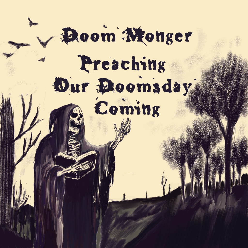 Doom Monger - Preaching Our Doomsday Coming