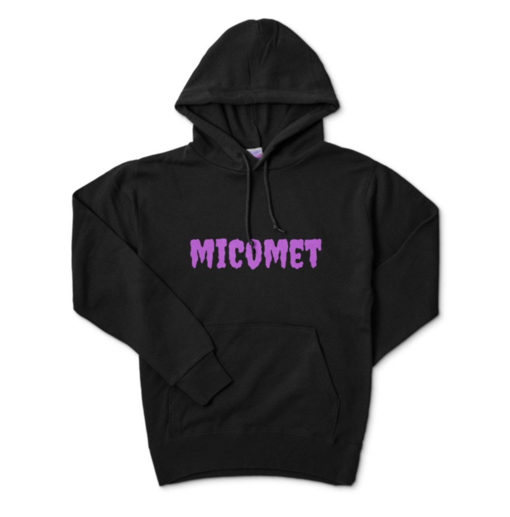 miCometロゴパーカー【非公式】