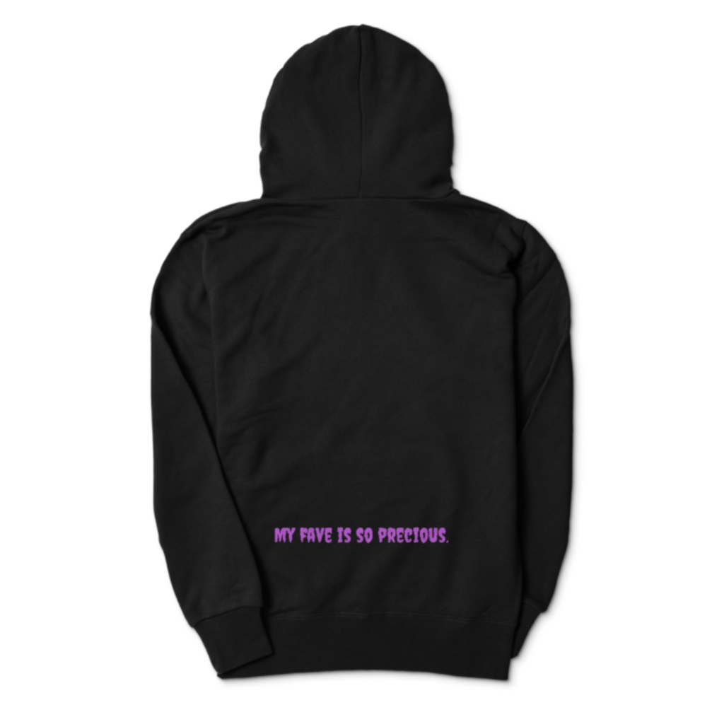 miCometロゴパーカー【非公式】