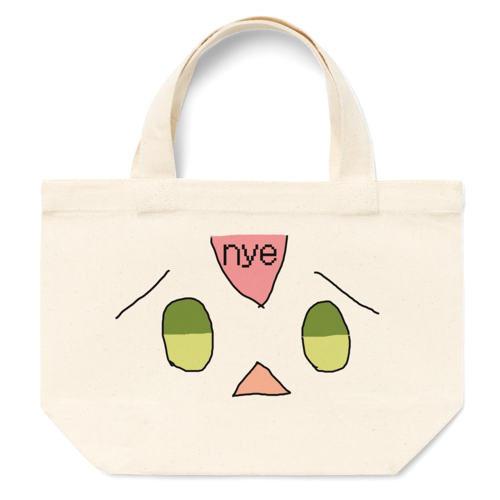 【にぇ】さくらみこトートバッグ