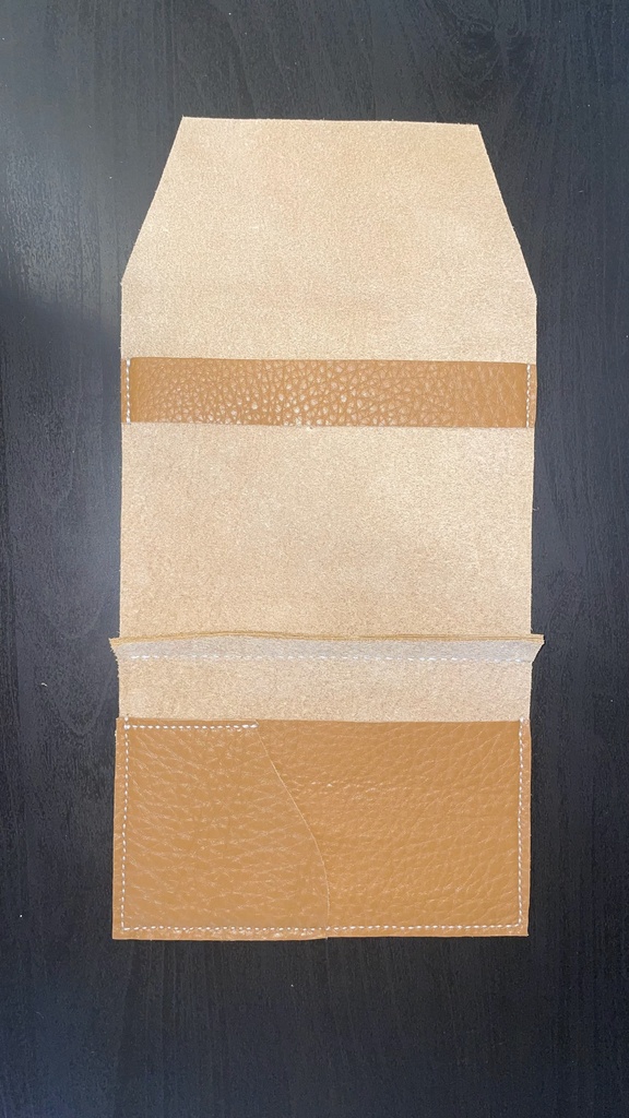 【本革】文庫サイズブックカバー