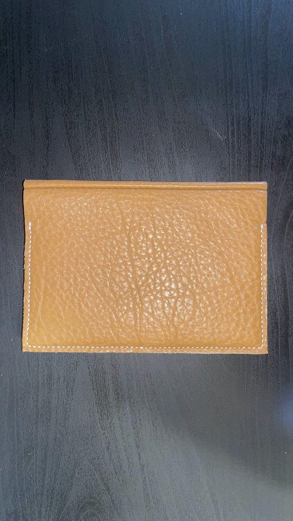 【本革】文庫サイズブックカバー