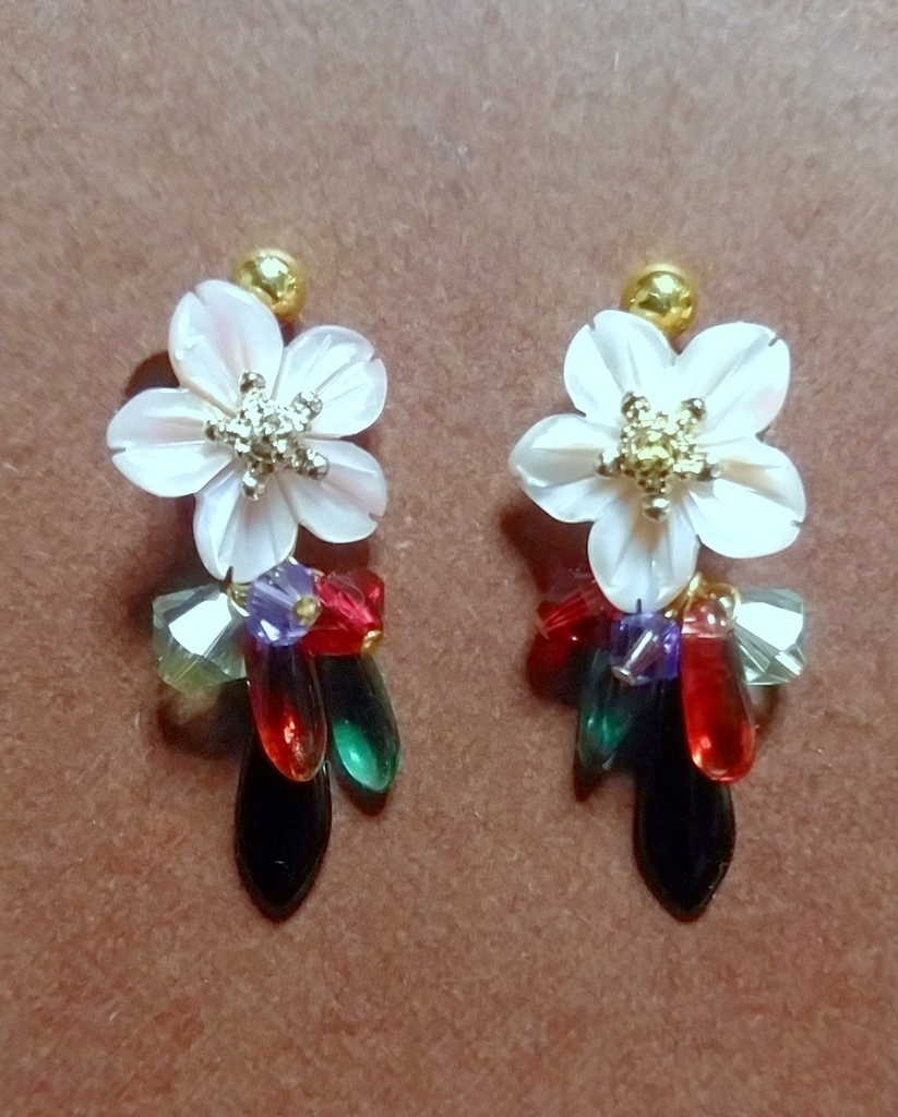 『主に誉れ桜』静型薙刀ver.