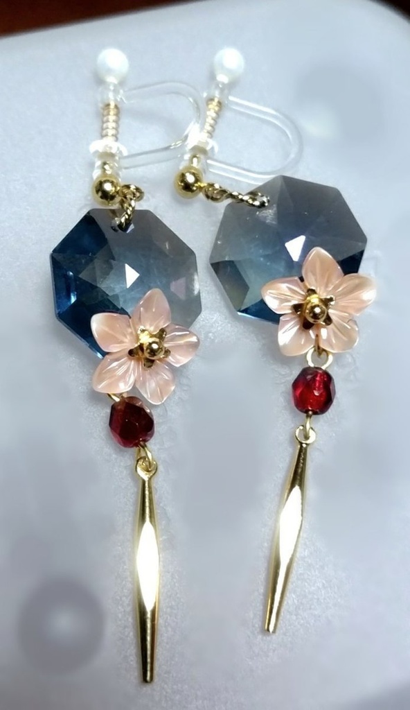 『主に誉れ桜』燭台切光忠(改)ver.