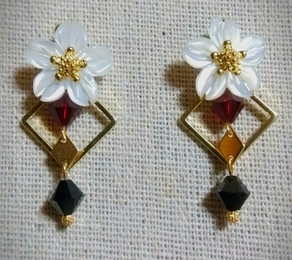 『主に誉れ桜』加州清光ver.