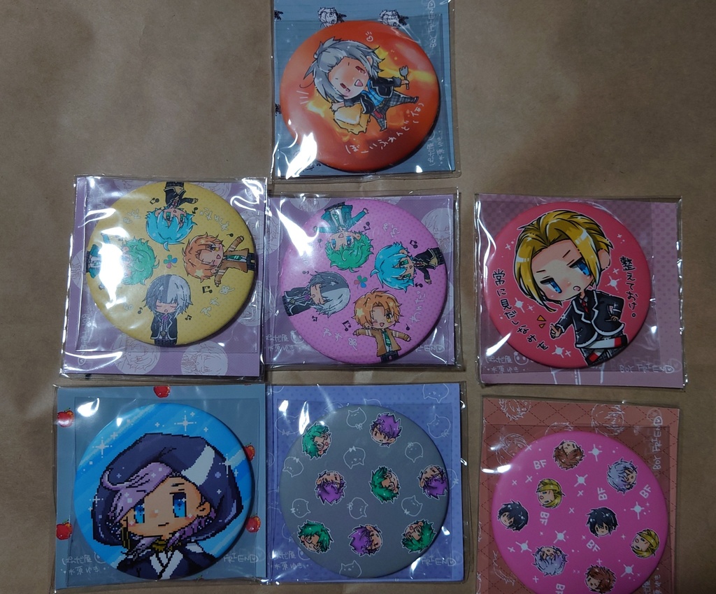 缶ミラー(ボイフレ)