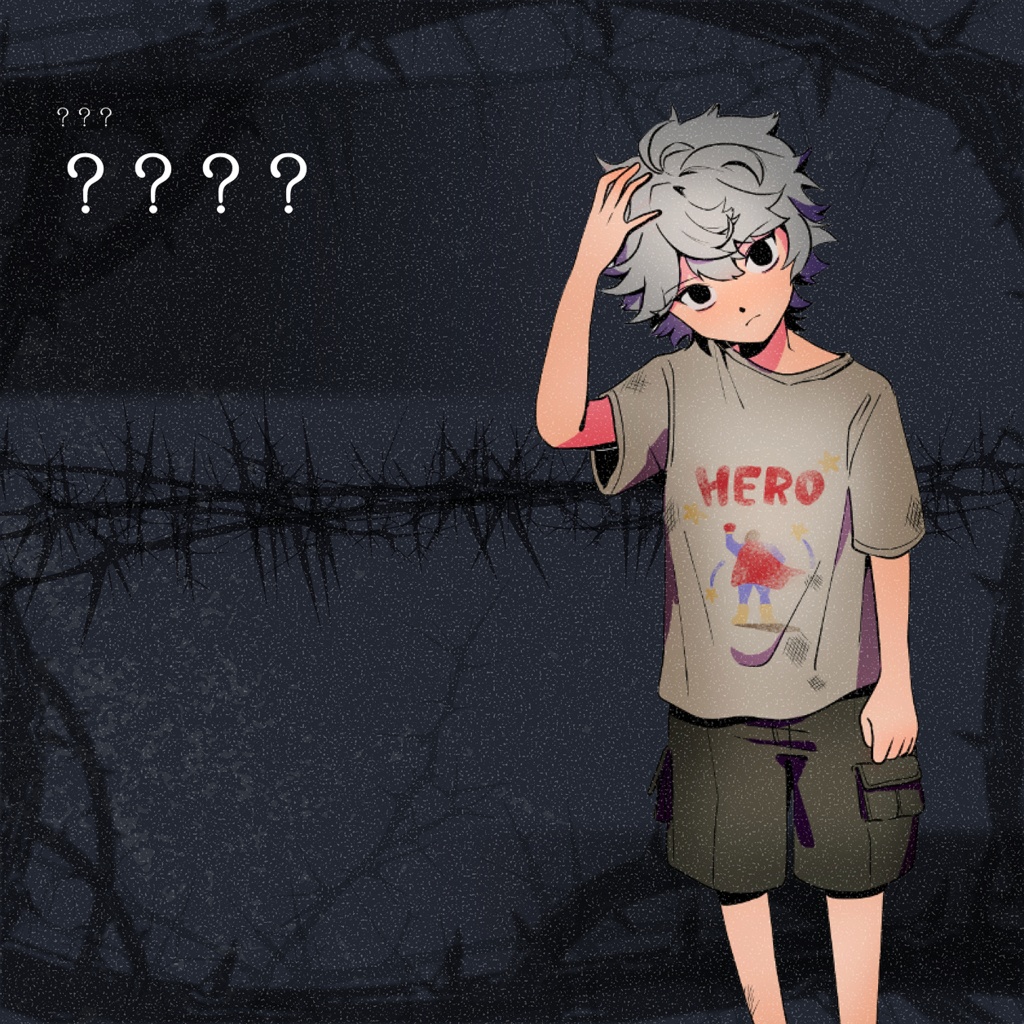 【CoCシナリオ】英雄はさいごまでひとり【SPLL:E191995】