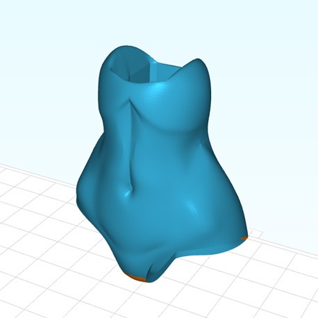 【腹腰部 全年齢版】メガミデバイス向けボディパーツ