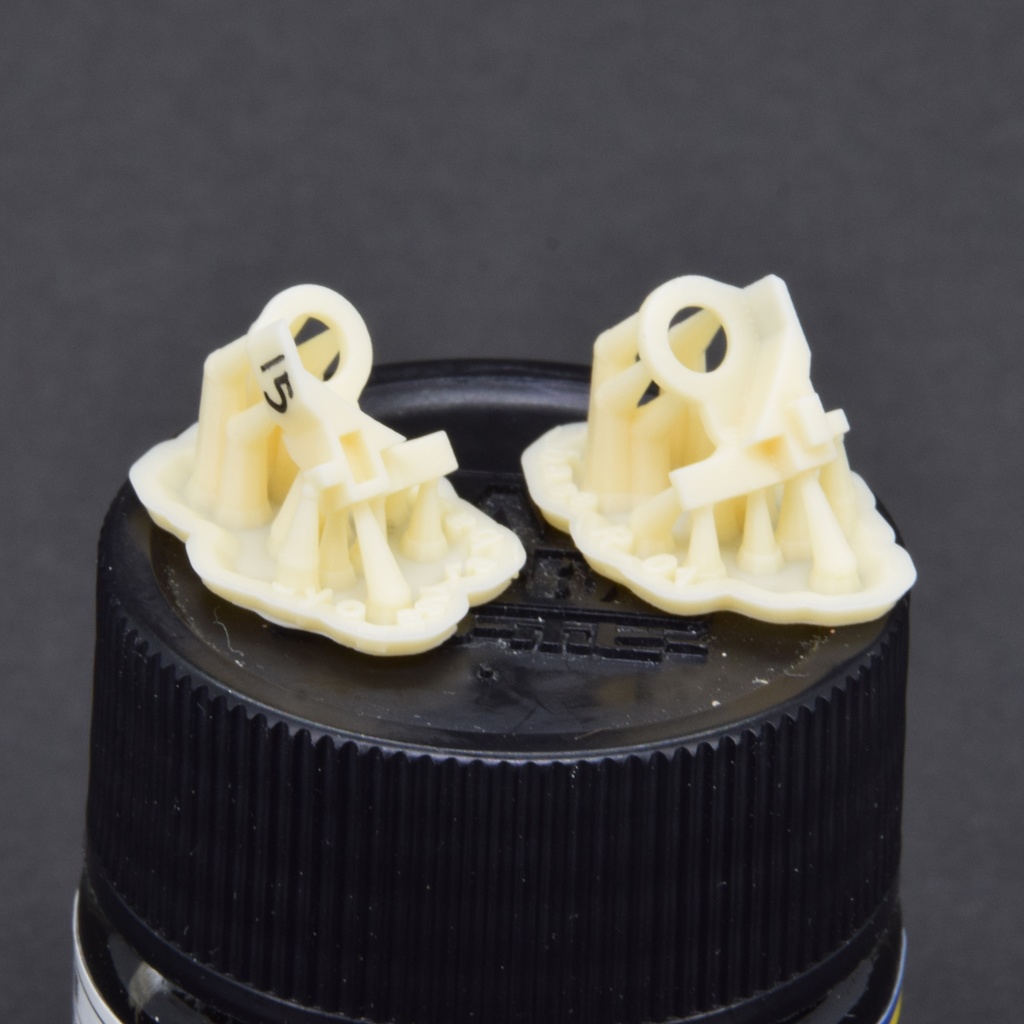 【胸部・骨盤ジョイントセット】メガミデバイス(朱羅)対応ジョイント(各2個ずつ)