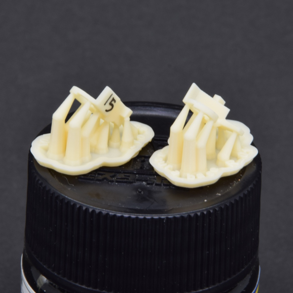 【胸部・骨盤ジョイントセット】メガミデバイス(朱羅)対応ジョイント(各2個ずつ)