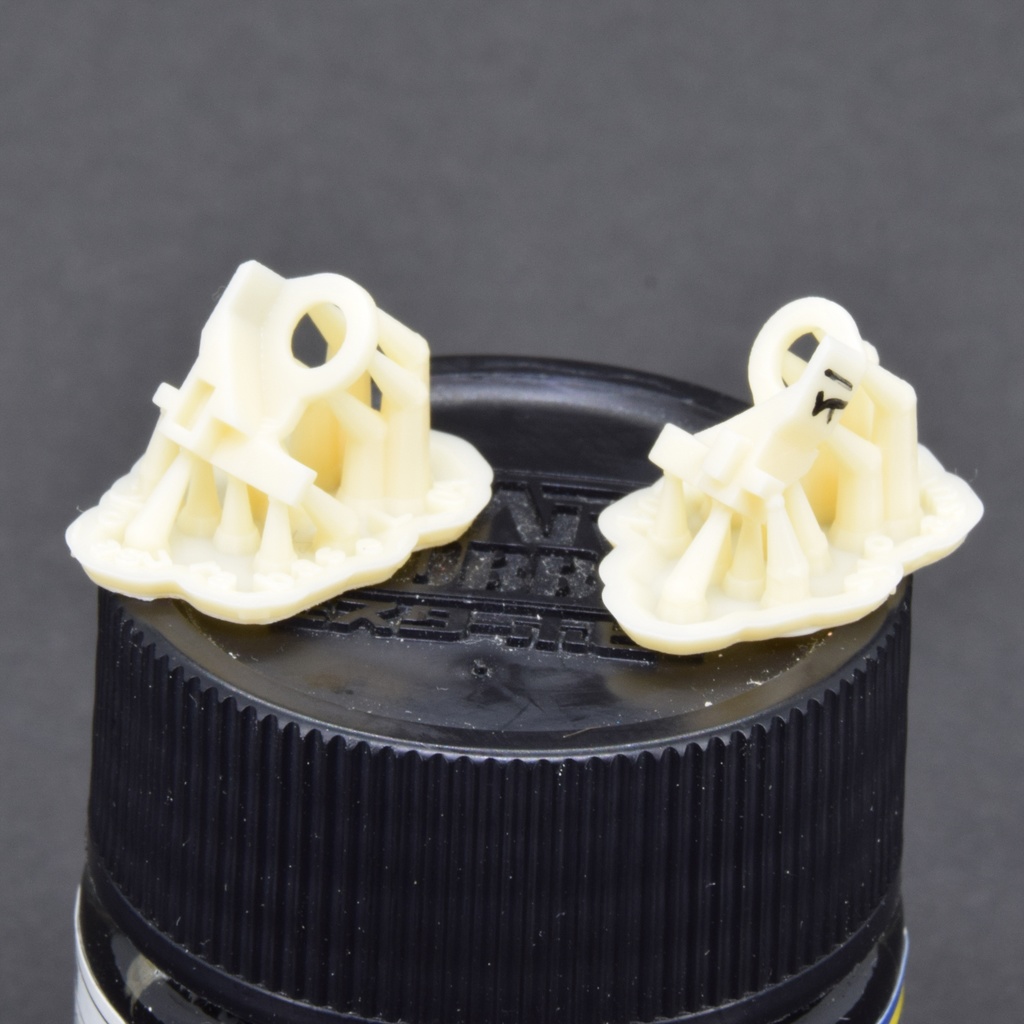 【胸部・骨盤ジョイントセット】メガミデバイス(朱羅)対応ジョイント(各2個ずつ)