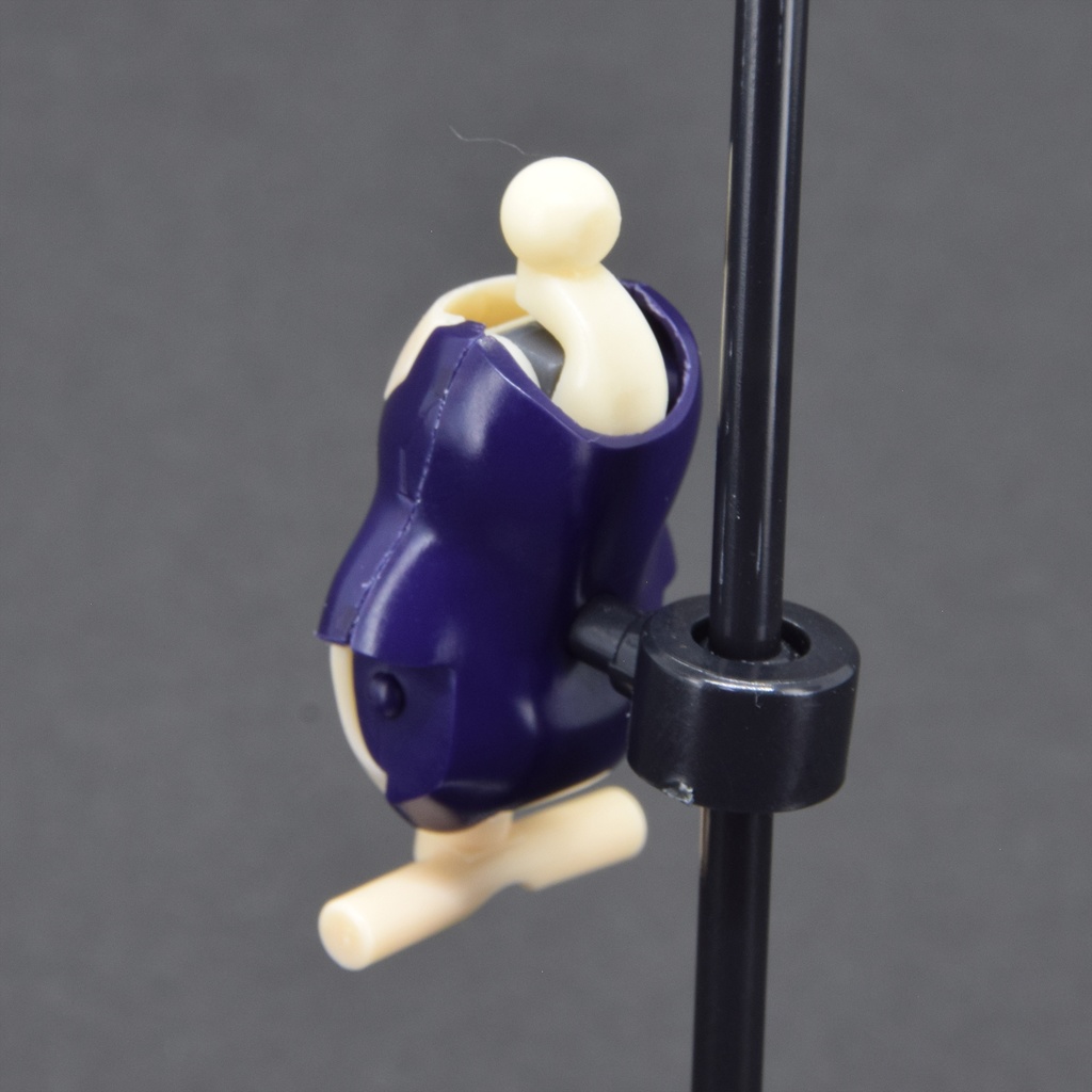 【胸部・骨盤ジョイントセット】メガミデバイス(朱羅)対応ジョイント(各2個ずつ)