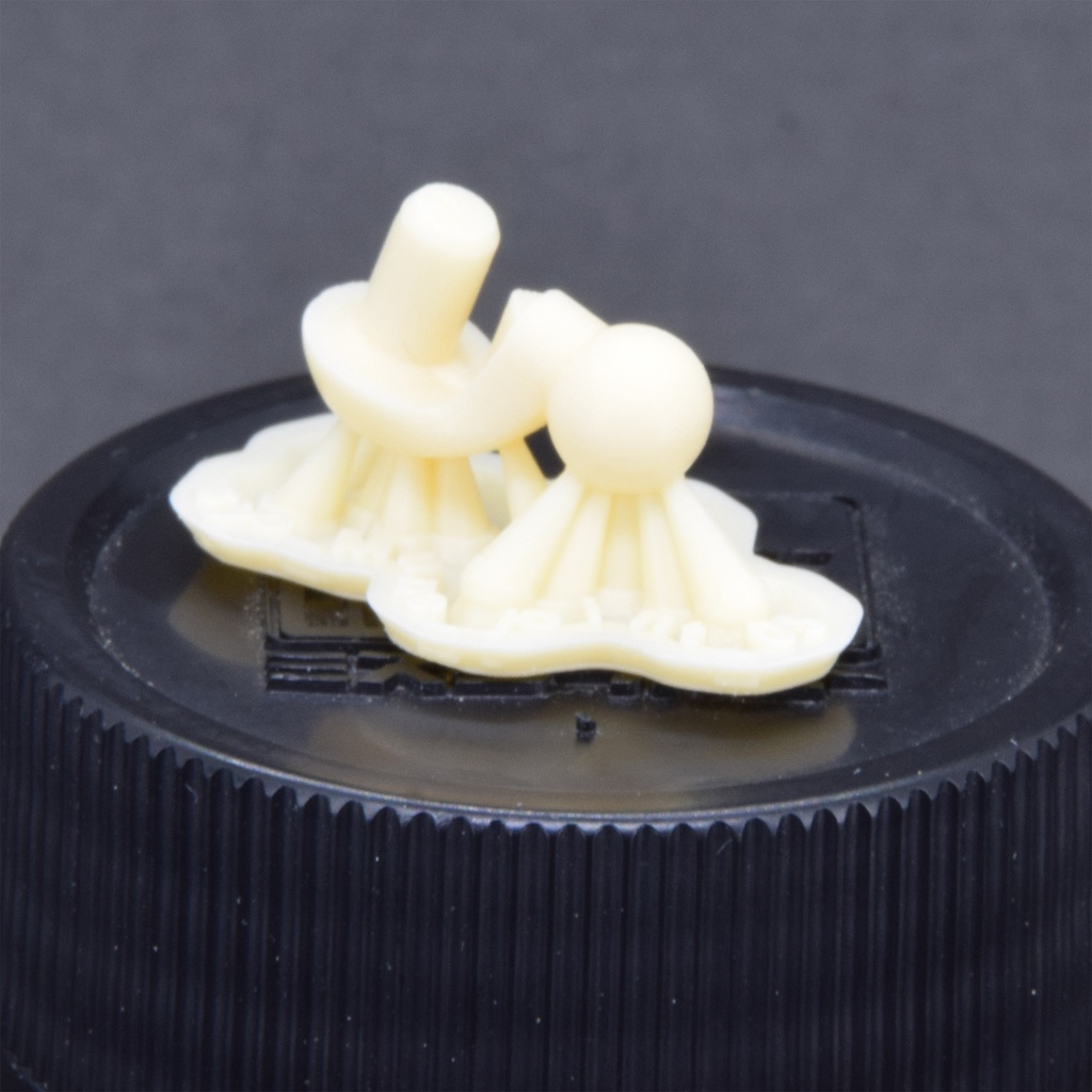 【胸部・骨盤ジョイントセット】メガミデバイス(朱羅)対応ジョイント(各2個ずつ)