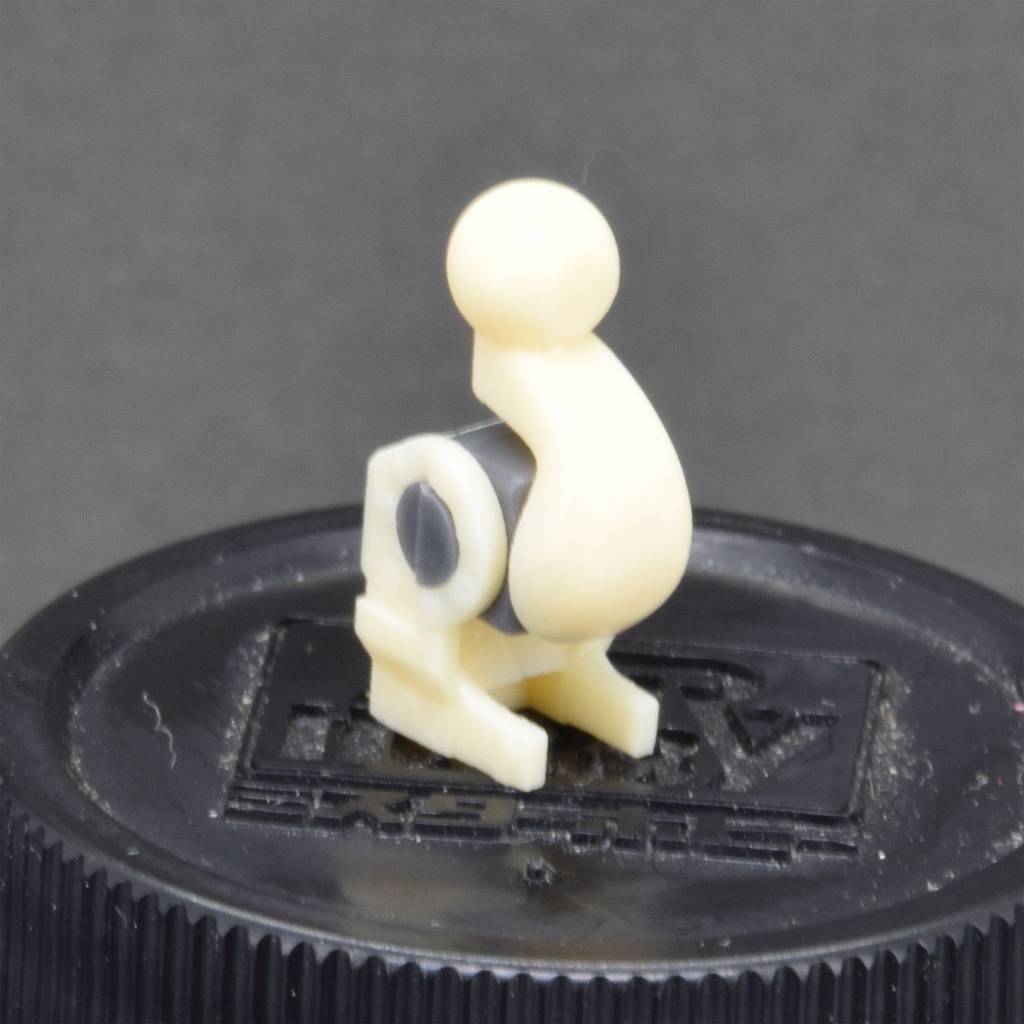 【胸部・骨盤ジョイントセット】メガミデバイス(朱羅)対応ジョイント(各2個ずつ)