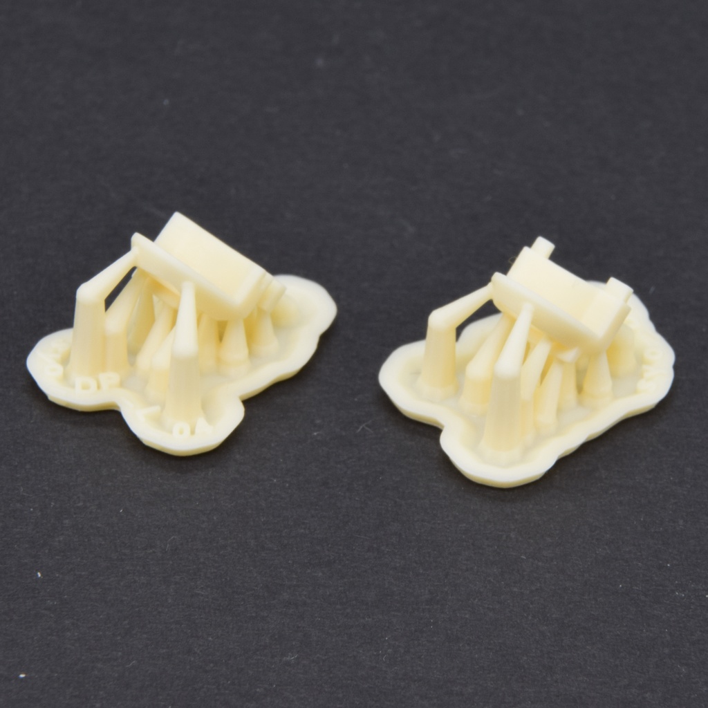 【胸部・骨盤ジョイントセット】メガミデバイス(朱羅)対応ジョイント(各2個ずつ)