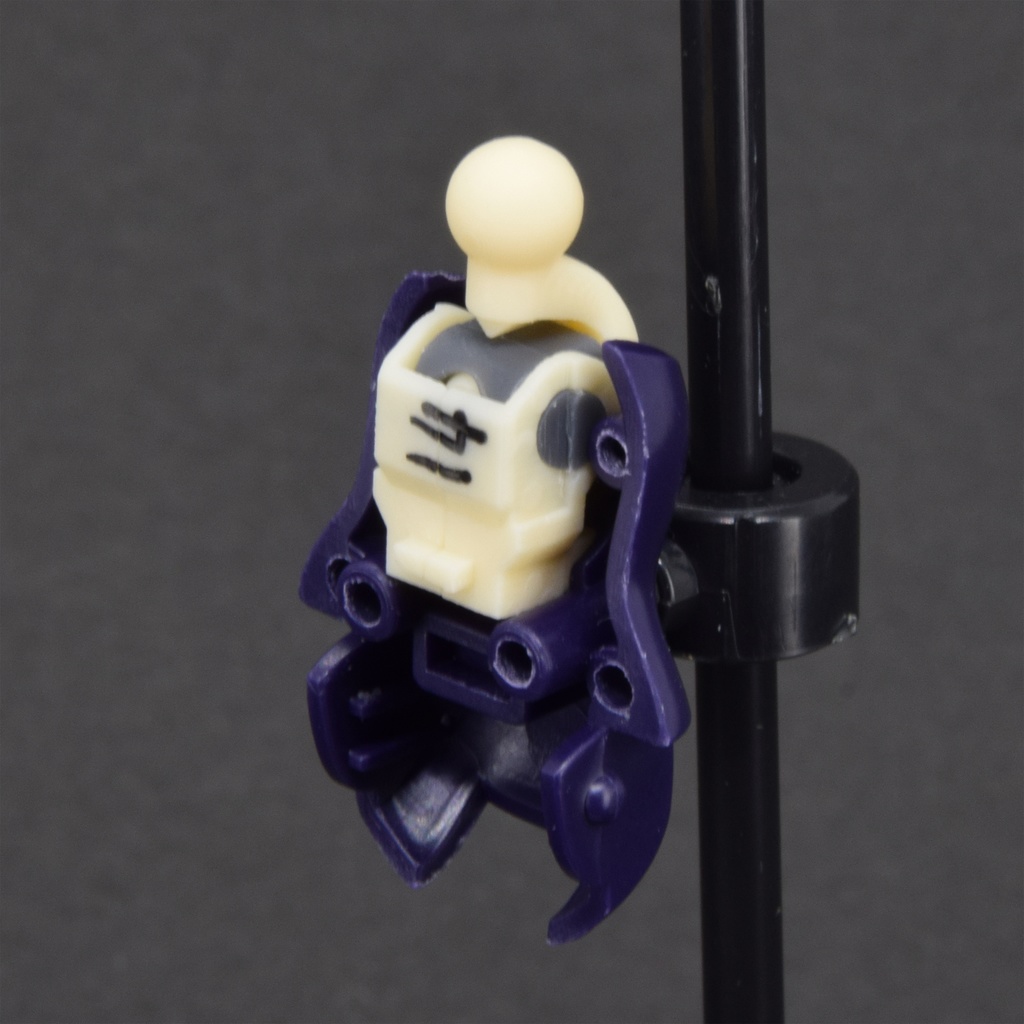 【胸部・骨盤ジョイントセット】メガミデバイス(朱羅)対応ジョイント(各2個ずつ)